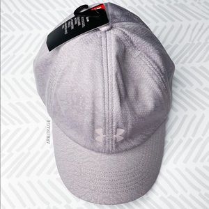 Under Armour Heat Gear Crystal Lilac Jacquard Cap
